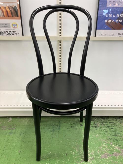 FAMEG ダイニングチェアー ブラック