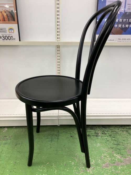 FAMEG ダイニングチェアー ブラック