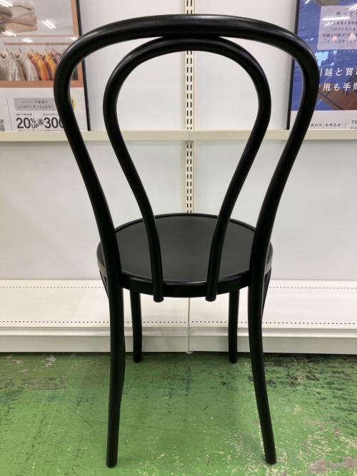 FAMEG ダイニングチェアー ブラック