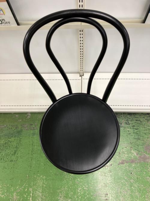 FAMEG ダイニングチェアー ブラック