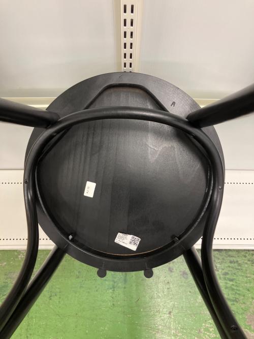 FAMEG ダイニングチェアー ブラック