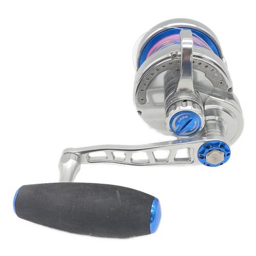 WATA CHAMP レバードラグリール リール CARIBBEAN 5000R