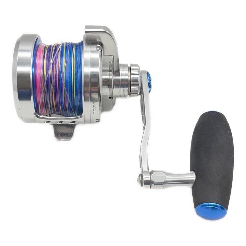 WATA CHAMP レバードラグリール リール CARIBBEAN 5000R