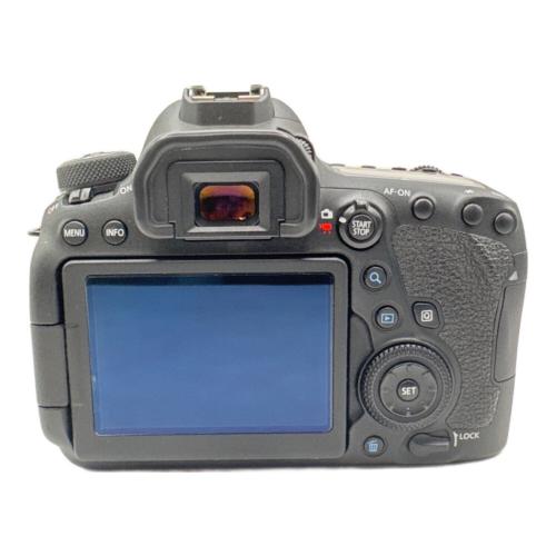 CANON (キャノン) デジタル一眼レフカメラ EOS 6D Mark Ⅱ