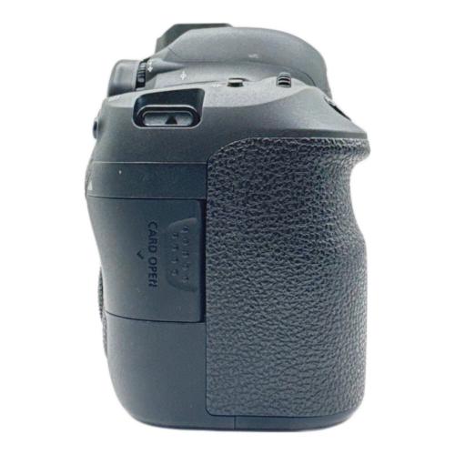 CANON (キャノン) デジタル一眼レフカメラ EOS 6D Mark Ⅱ