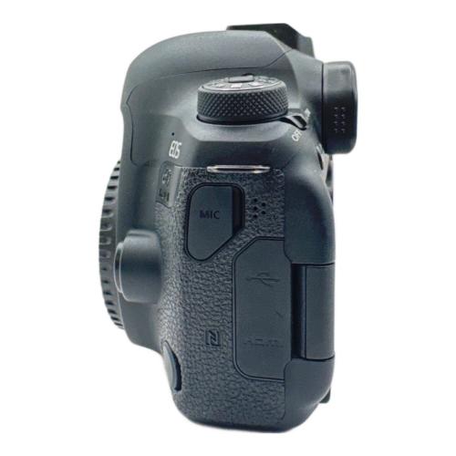 CANON (キャノン) デジタル一眼レフカメラ EOS 6D Mark Ⅱ