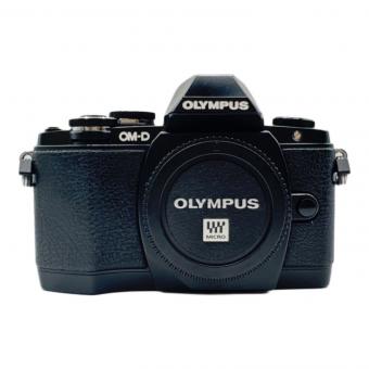 OLYMPUS (オリンパス) ミラーレス一眼カメラ E-M10 OM-D Mark II