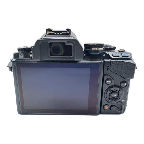 OLYMPUS (オリンパス) ミラーレス一眼カメラ E-M10 OM-D Mark II