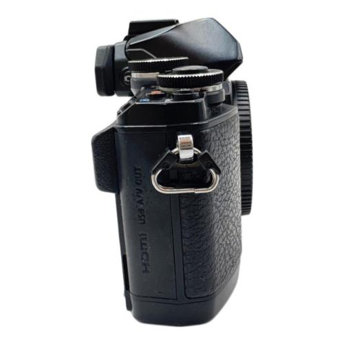 OLYMPUS (オリンパス) ミラーレス一眼カメラ E-M10 OM-D Mark II