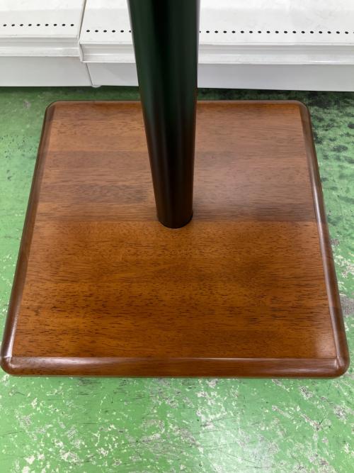 カリモク60＋ (カリモクロクマルプラス) カフェテーブル D36210  ホワイト