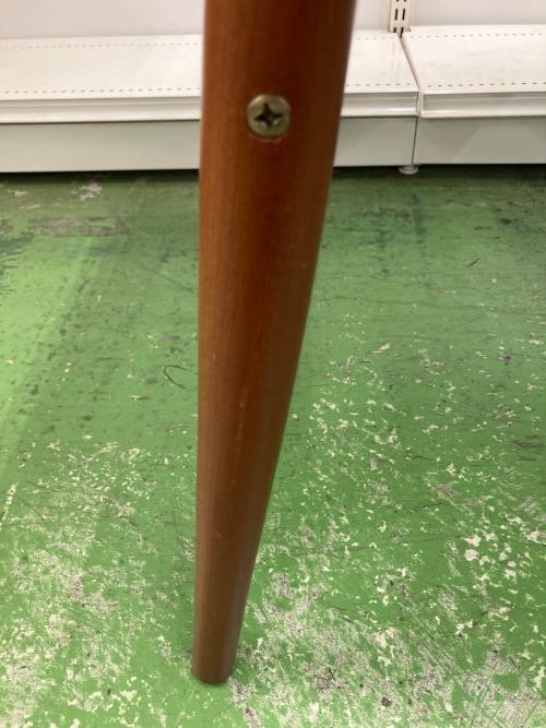 UNICO (ウニコ) ラウンジチェアー TON社 グリーン×ライトブラウン DOZE