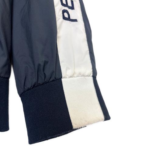 PEARLY GATES (パーリーゲイツ) ゴルフウェア(トップス) ブルゾン 053-0120009 メンズ SIZE 6 ブラック