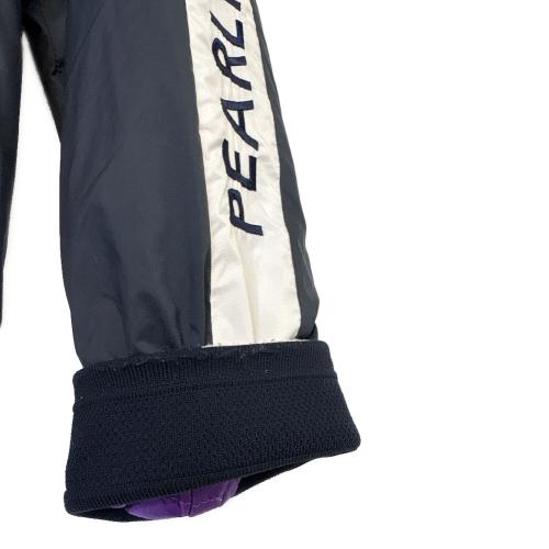 PEARLY GATES (パーリーゲイツ) ゴルフウェア(トップス) ブルゾン 053-0120009 メンズ SIZE 6 ブラック