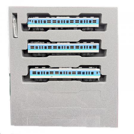 KATO (カトー) 115系1000番台 長野色 3両基本セット Nゲージ