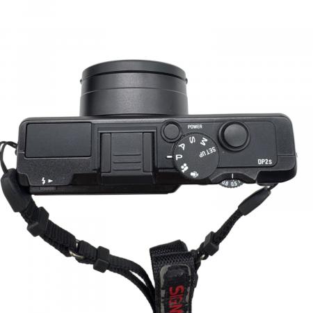 SIGMA (シグマ) コンパクトデジタルカメラ DP2s｜トレファクONLINE