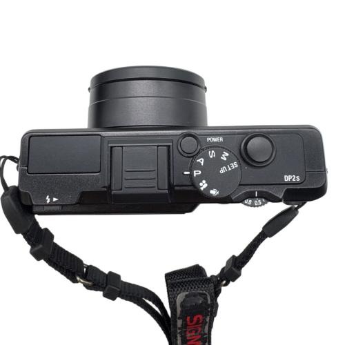 SIGMA (シグマ) コンパクトデジタルカメラ DP2s