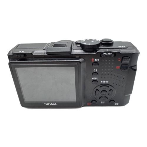 SIGMA (シグマ) コンパクトデジタルカメラ DP2s