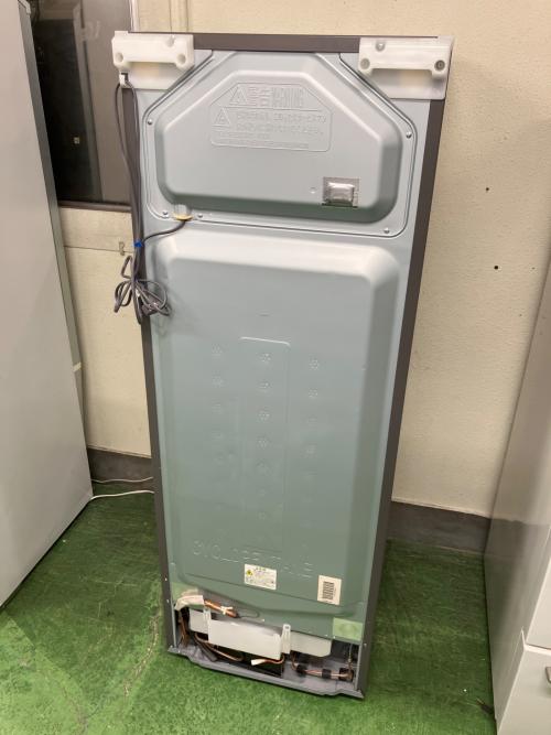 HITACHI (ヒタチ) 3ドア冷蔵庫 R-27KV-1 2020年製 265L