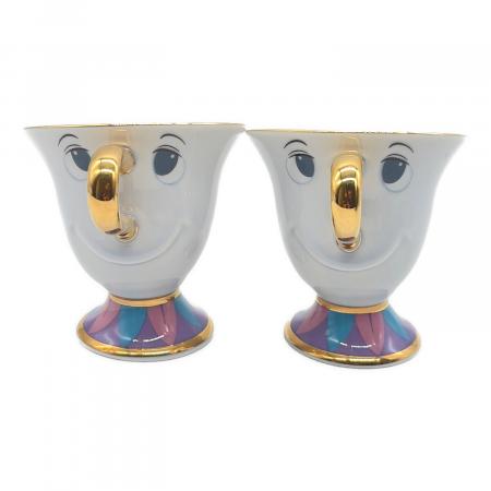 購入前コメント下さい。 USディズニー実写美女と野獣ティーセット