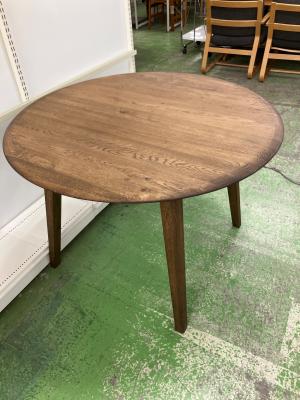 CRASH GATE (クラッシュゲート) ダイニングテーブル デッケ ブラウン