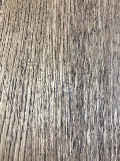 CRASH GATE (クラッシュゲート) ダイニングテーブル デッケ ブラウン