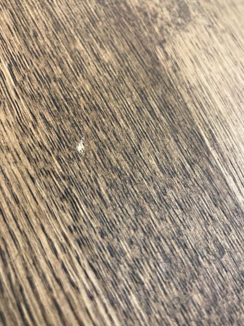 CRASH GATE (クラッシュゲート) ダイニングテーブル デッケ ブラウン