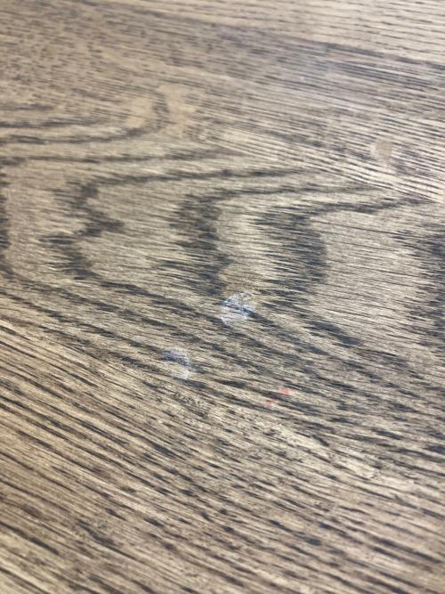 CRASH GATE (クラッシュゲート) ダイニングテーブル デッケ ブラウン