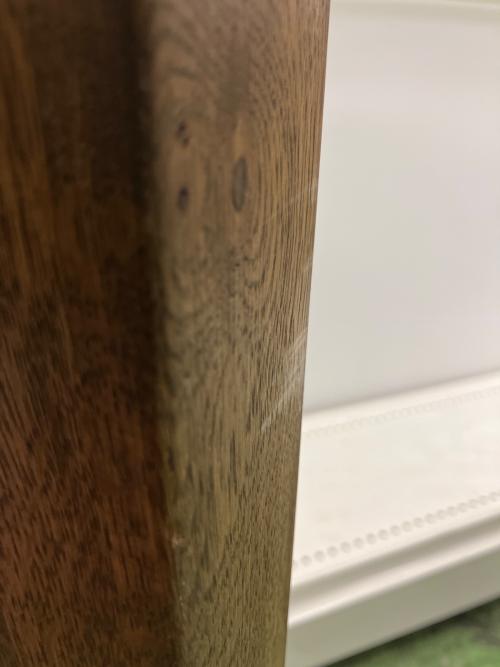 CRASH GATE (クラッシュゲート) ダイニングテーブル デッケ ブラウン