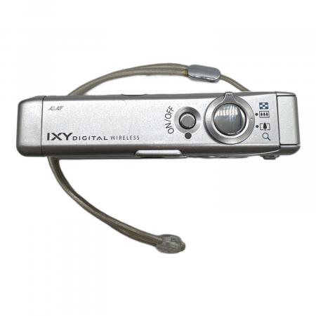 未使用級 Canon IXY DIGITAL WIRELESS 希少 完品 Amazon | Canon IXY DIGITAL 40 | コンパクト 通販