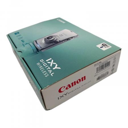 CANON (キャノン) コンパクトデジタルカメラ IXY DIGITAL WIRELESS