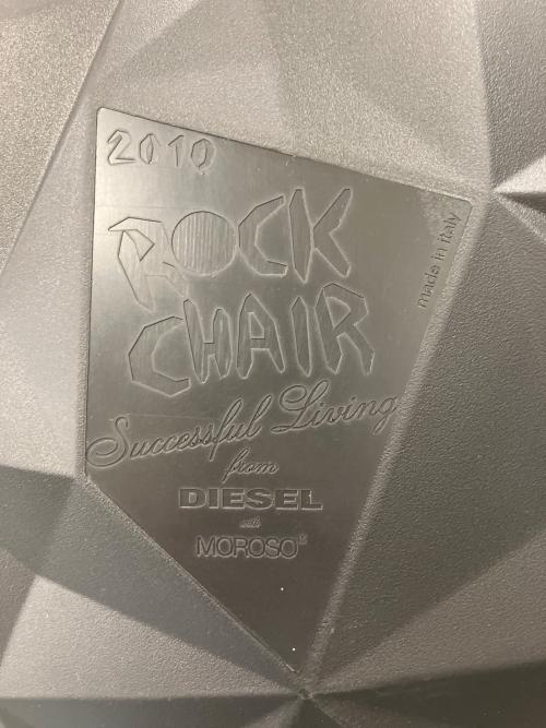 DIESEL LIVING with MOROSO (ディーゼルリビング ウィズ モローゾ