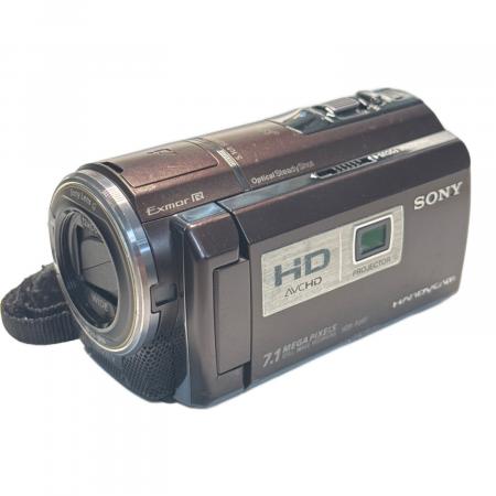 SONY (ソニー) ビデオカメラ HDR-PJ40｜トレファクONLINE
