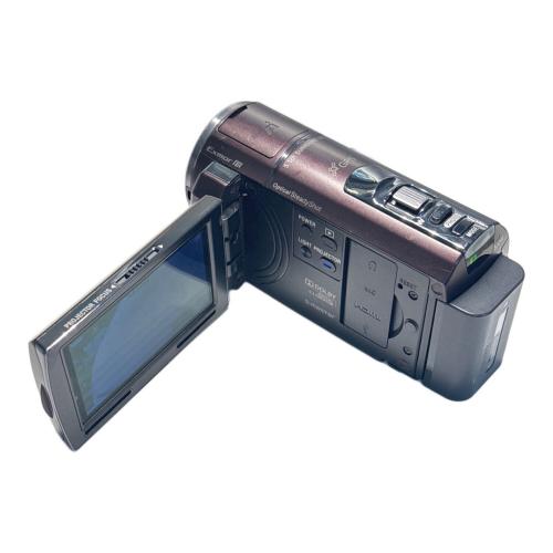 SONY (ソニー) ビデオカメラ HDR-PJ40