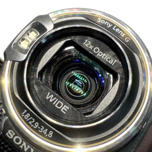 SONY (ソニー) ビデオカメラ HDR-PJ40