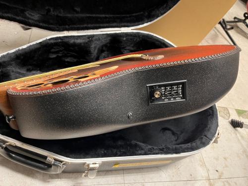 OVATION Super Adamas 1687-2