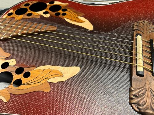 OVATION Super Adamas 1687-2