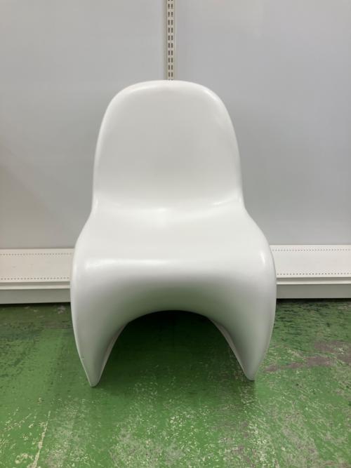 Vitra (ヴィトラ) パントンチェア ホワイト