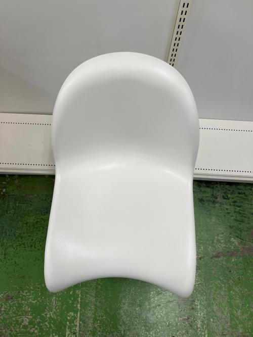 Vitra (ヴィトラ) パントンチェア ホワイト