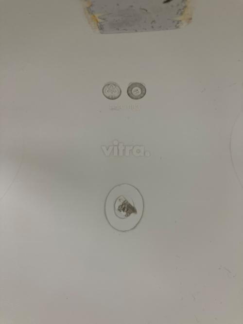 Vitra (ヴィトラ) パントンチェア ホワイト