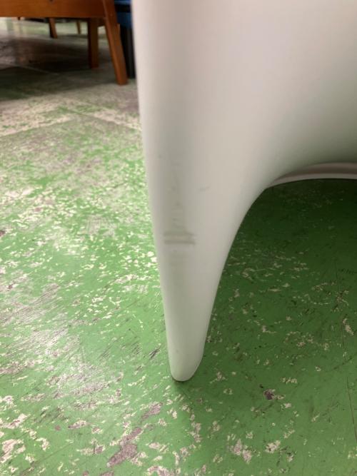 Vitra (ヴィトラ) パントンチェア ホワイト