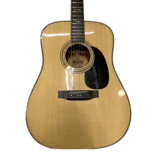 MORRIS アコースティックギター W-40