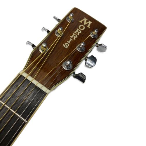 MORRIS アコースティックギター W-40