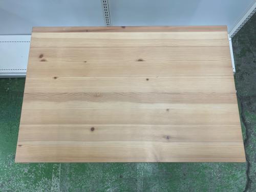 無印良品 (ムジルシリョウヒン) パイン材デスク ナチュラル