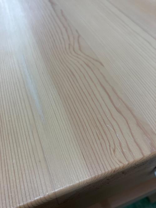 無印良品 (ムジルシリョウヒン) パイン材デスク ナチュラル