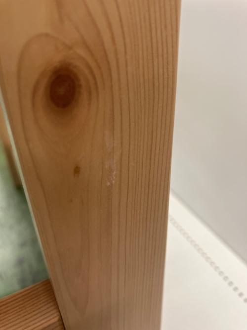 無印良品 (ムジルシリョウヒン) パイン材デスク ナチュラル