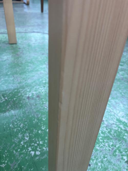 無印良品 (ムジルシリョウヒン) パイン材デスク ナチュラル