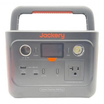 Jackery (ジャクリ) ポータブル電源 EXPLORER 300 PLUS
