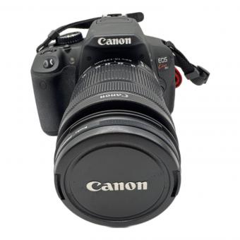 CANON (キャノン) デジタル一眼レフカメラ EOS KISS X6i EF-S18-135mm付