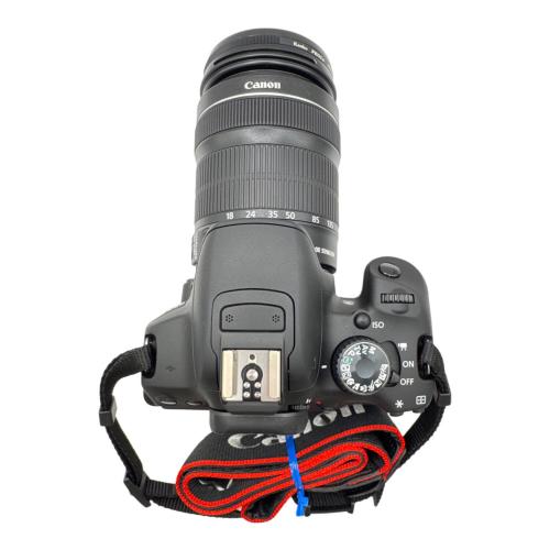 CANON (キャノン) デジタル一眼レフカメラ EOS KISS X6i EF-S18-135mm付