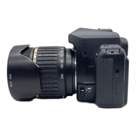 PENTAX (ペンタックス) デジタル一眼レフカメラ PENTAX K-R TAMRON